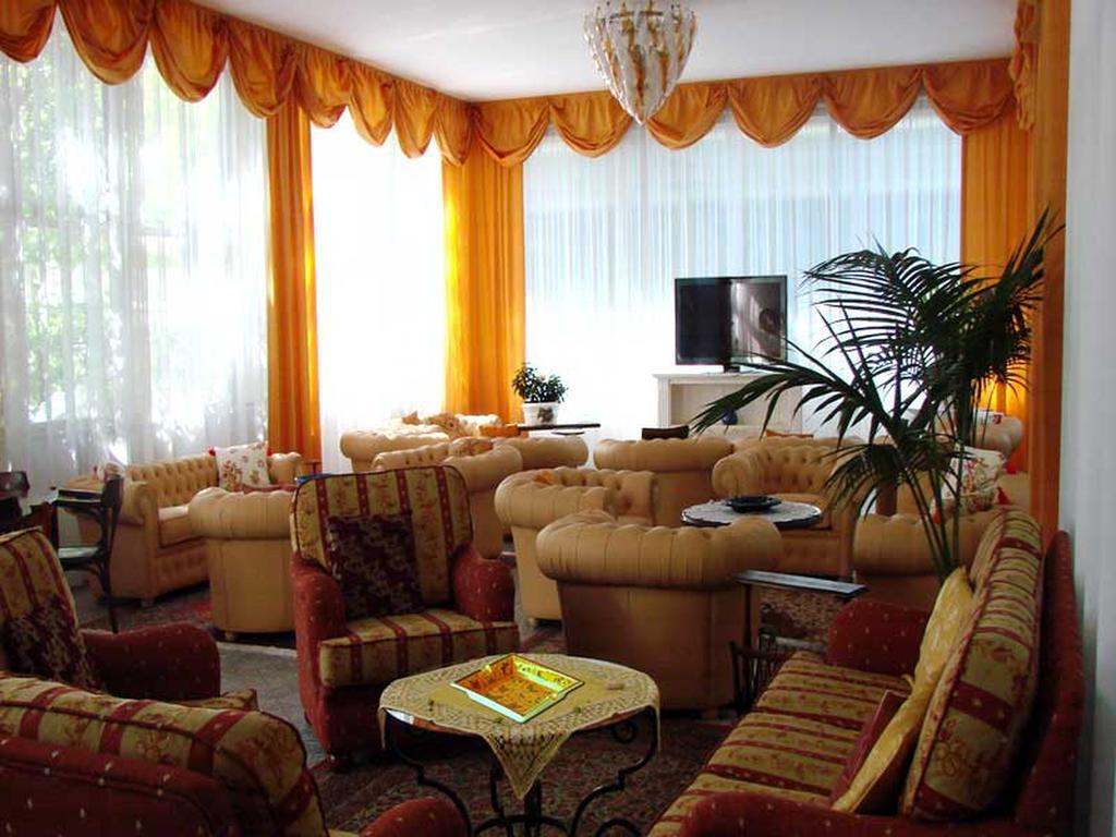 Hotel Tirreno Форте-дей-Мармі Екстер'єр фото